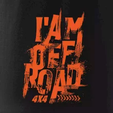 I am offroad I am offroad