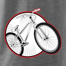 Downhill koleso v kruhu