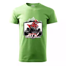 ATV štvorkolka Mountain