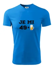 Je mi 50 pivo