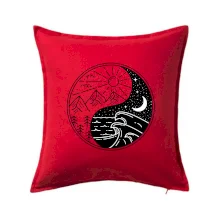 Yin & Yang hory a moře Yin & Yang hory a moře