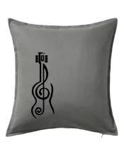 Husľový kľúč gitara