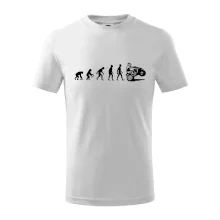 Evolúcia quad štvorkolka Evolúcia quad štvorkolka