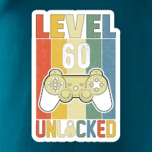 Gaming narodeniny 60
