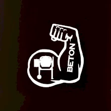 Betón svaly Betón svaly