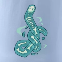 Anatomicky korektný duch dážďovky (Alexis Citrine)