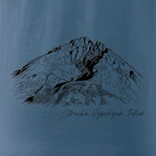 Gerlachovský štít - Strecha Vysokých Tatier