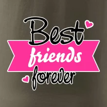 Best friends stuha