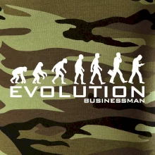 Evolúcia Businessman