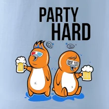 Party hard vtáky