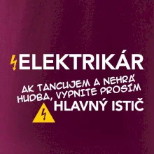 Elektrikár - hlavný istič Elektrikár - hlavný istič