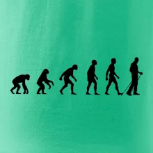 Evolúcia Nordic walking