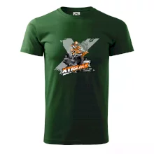 ATV štvorkolka Xtreme oranžová ATV štvorkolka Xtreme oranžová