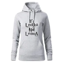 Leviosa not Levjosa Leviosa not Levjosa