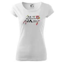 Ak to neopravim ja, tak nikto