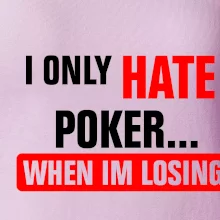 Hate poker