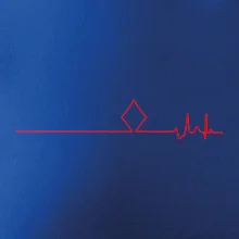 Poker EKG guľa kára