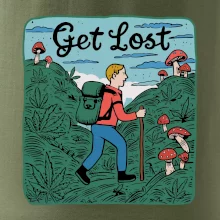 Marihuana - Get lost Marihuana - Get lost