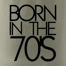 Born In The 70's Born In The 70's