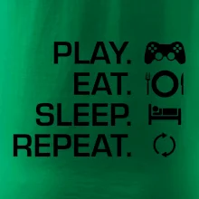 Play Eat Sleep Repeat game Play Eat Sleep Repeat game