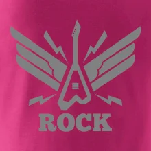 Rocková gitara krídla