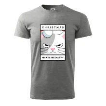 Christmas makes me happy Christmas makes me happy