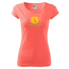 John Beer jeleň s pivom John Beer jeleň s pivom