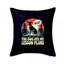 The Dog Ate My Lesson Plans