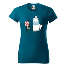 Lízátko pasta zuby