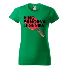 Ping Pongová legenda Ping Pongová legenda
