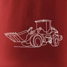 Nakladač jedným ťahom