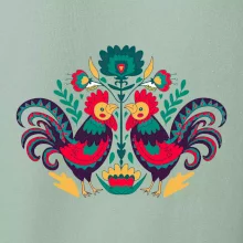 Folklór - Sliepky farebné