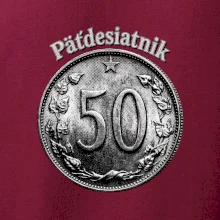 Päťdesiatnik Československý 1963 - 1978