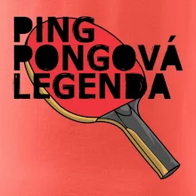 Ping Pongová legenda