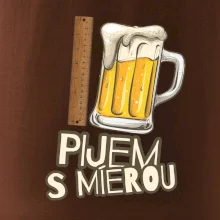 Pijem s mierou
