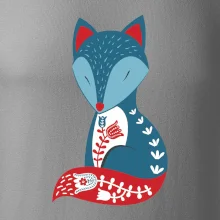 Folklór - líška samostatná