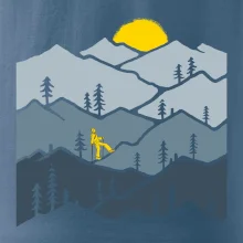 Nordic walking hory Nordic walking hory