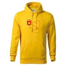 Transfúzia srdce Transfúzia srdce