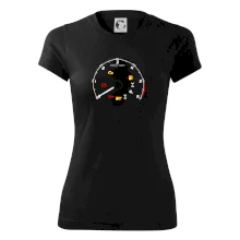 Prístrojová doska vianočný stromček Prístrojová doska vianočný stromček