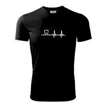 EKG zuby EKG zuby