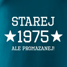 Starej ale promazanej