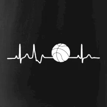 EKG basketbal lopta