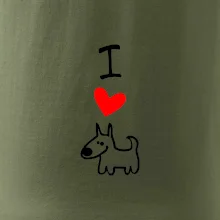 I love dogs