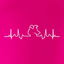 Borderská kólia EKG