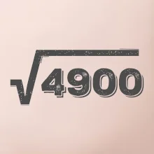 Narodeniny odmocniny 70