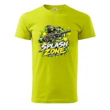 Neónový zásah – Splash Zone paintball