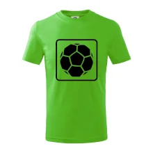 Fotbalová lopta emblem