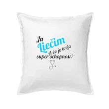 Já liečim - tvoja super schopnosť - šikmý Já liečim - tvoja super schopnosť - šikmý