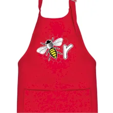 Včelár / včelárka logo