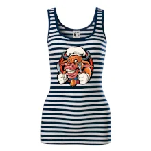 Krava na gril Krava na gril